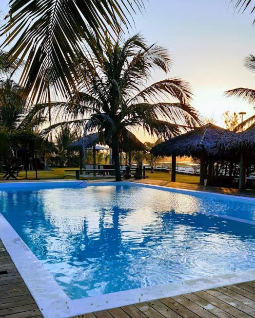 Hotel Boutique Zebra Beach Uruau Exterior photo