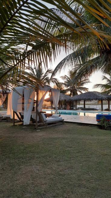 Hotel Boutique Zebra Beach Uruau Exterior photo