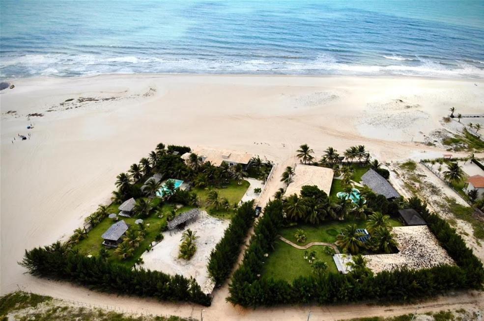 Hotel Boutique Zebra Beach Uruau Exterior photo