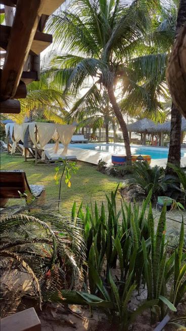 Hotel Boutique Zebra Beach Uruau Exterior photo