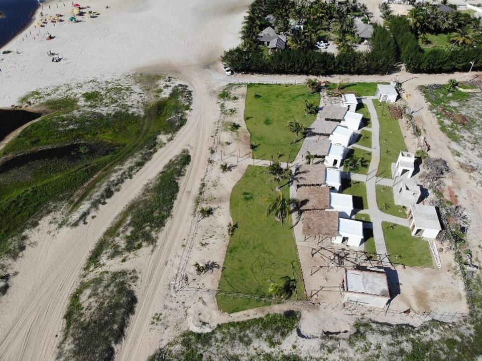 Hotel Boutique Zebra Beach Uruau Exterior photo