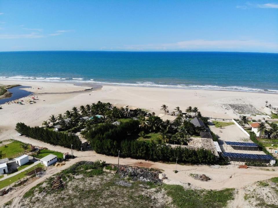 Hotel Boutique Zebra Beach Uruau Exterior photo