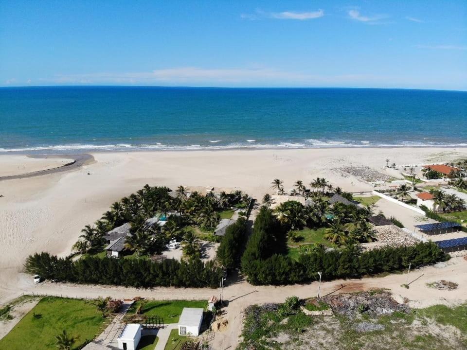 Hotel Boutique Zebra Beach Uruau Exterior photo