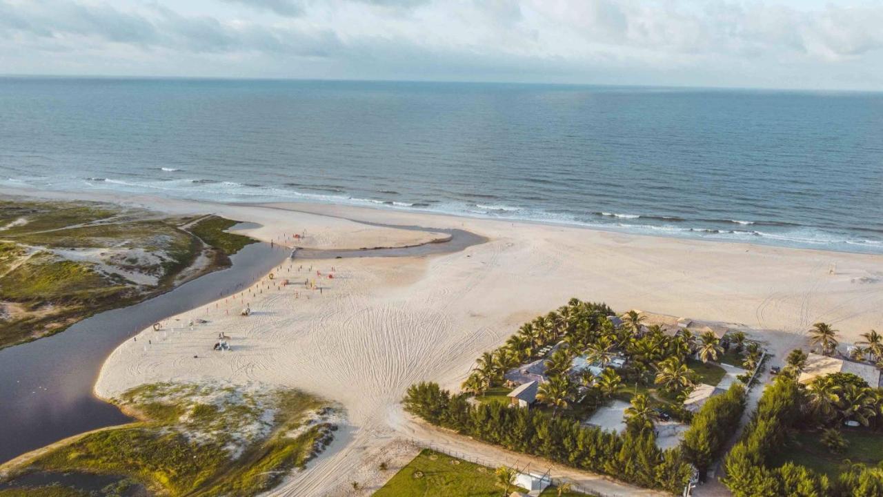 Hotel Boutique Zebra Beach Uruau Exterior photo