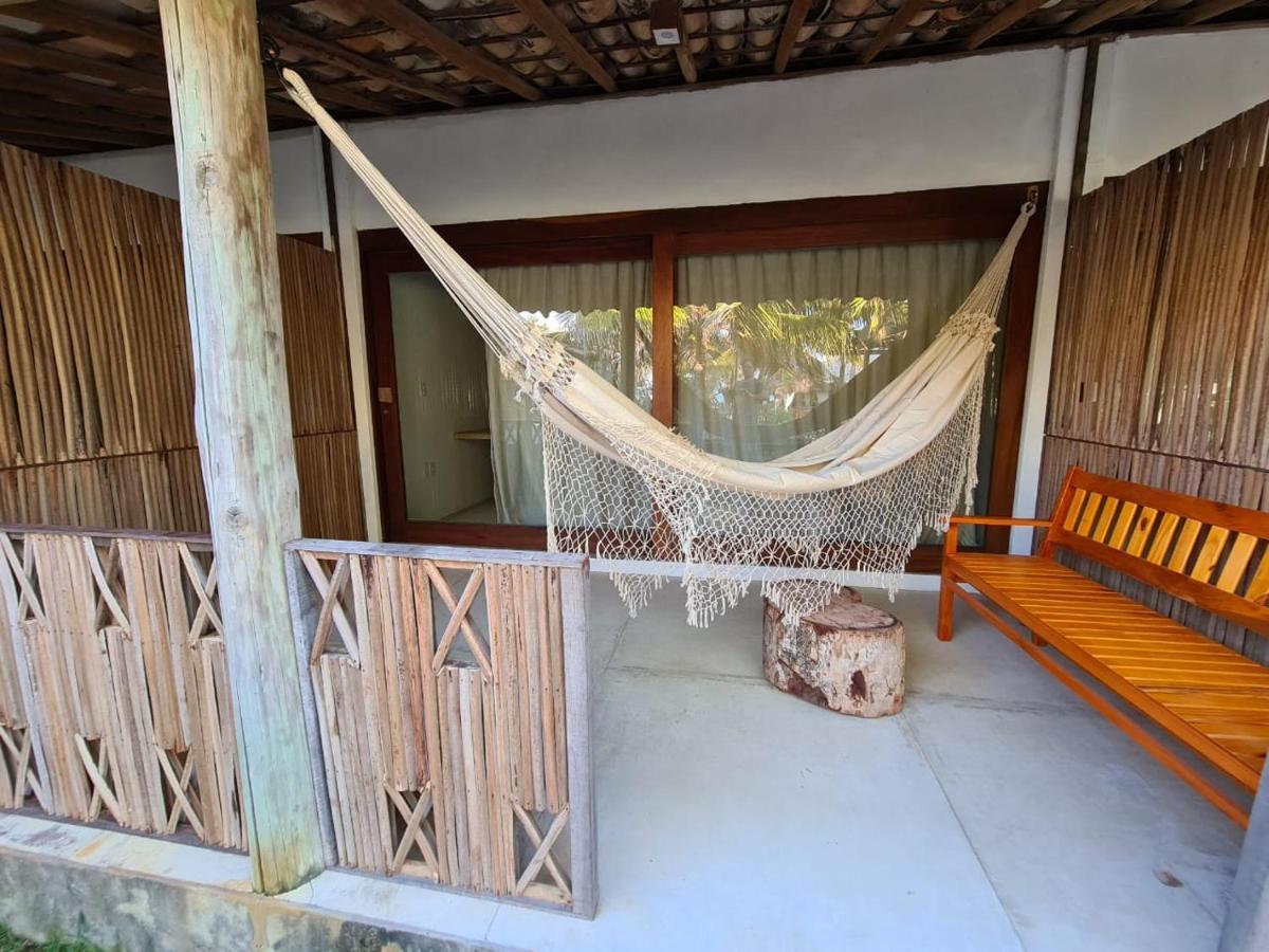 Hotel Boutique Zebra Beach Uruau Exterior photo