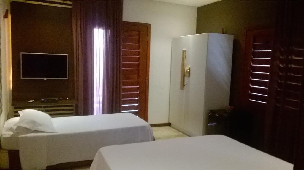 Hotel Boutique Zebra Beach Uruau Room photo