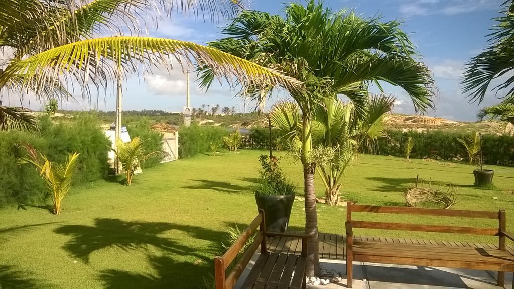 Hotel Boutique Zebra Beach Uruau Exterior photo