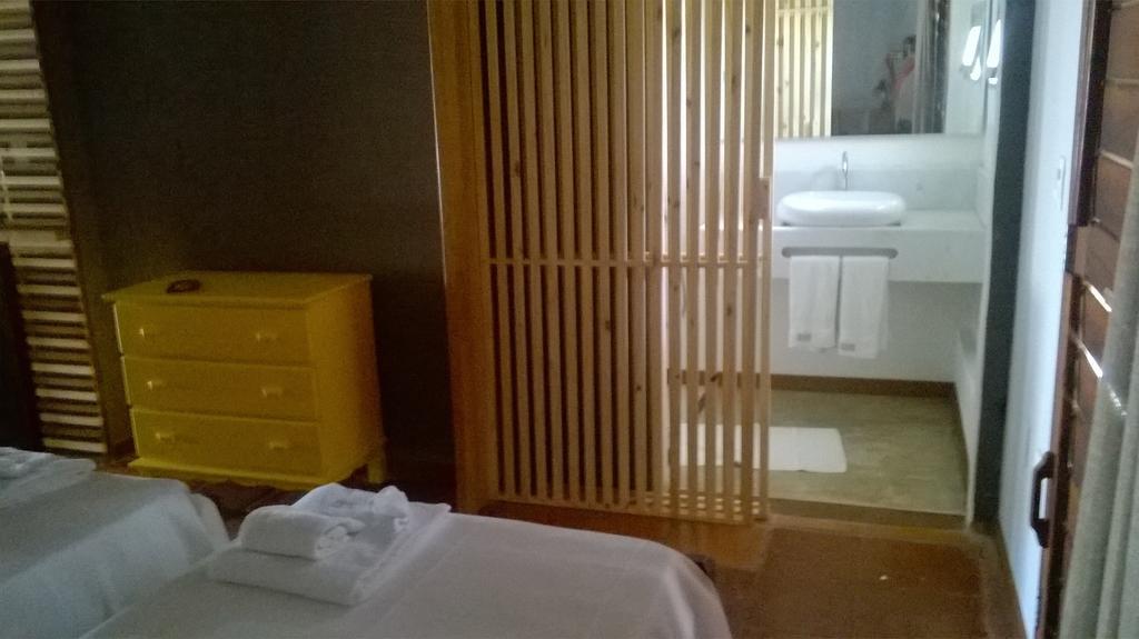 Hotel Boutique Zebra Beach Uruau Room photo