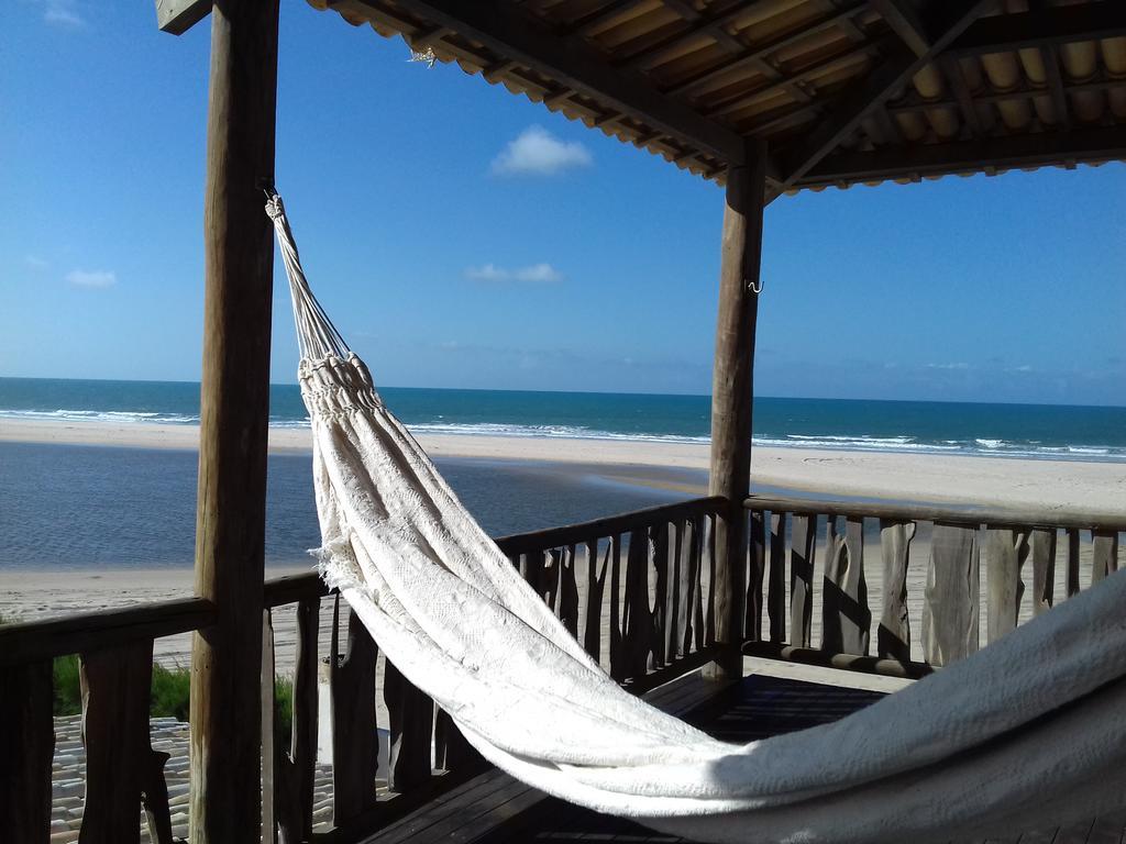 Hotel Boutique Zebra Beach Uruau Exterior photo